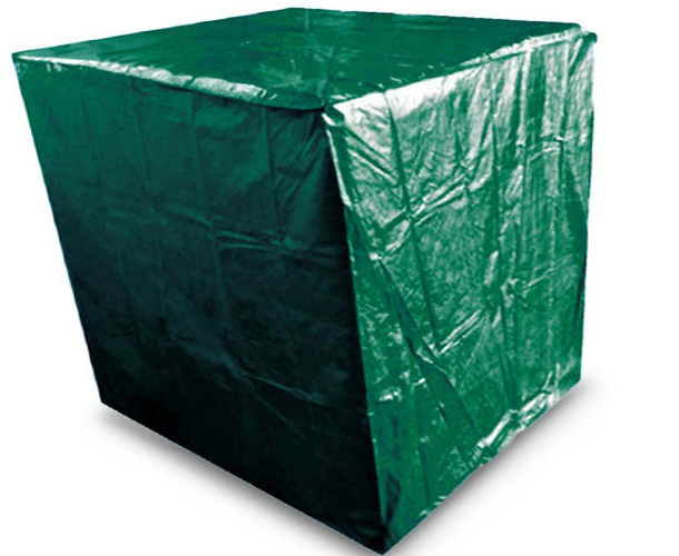 vtarp ®  UK EU Pallet Cover 150 GSM Heavy Duty Waterproof Fitted Reusable Cover 